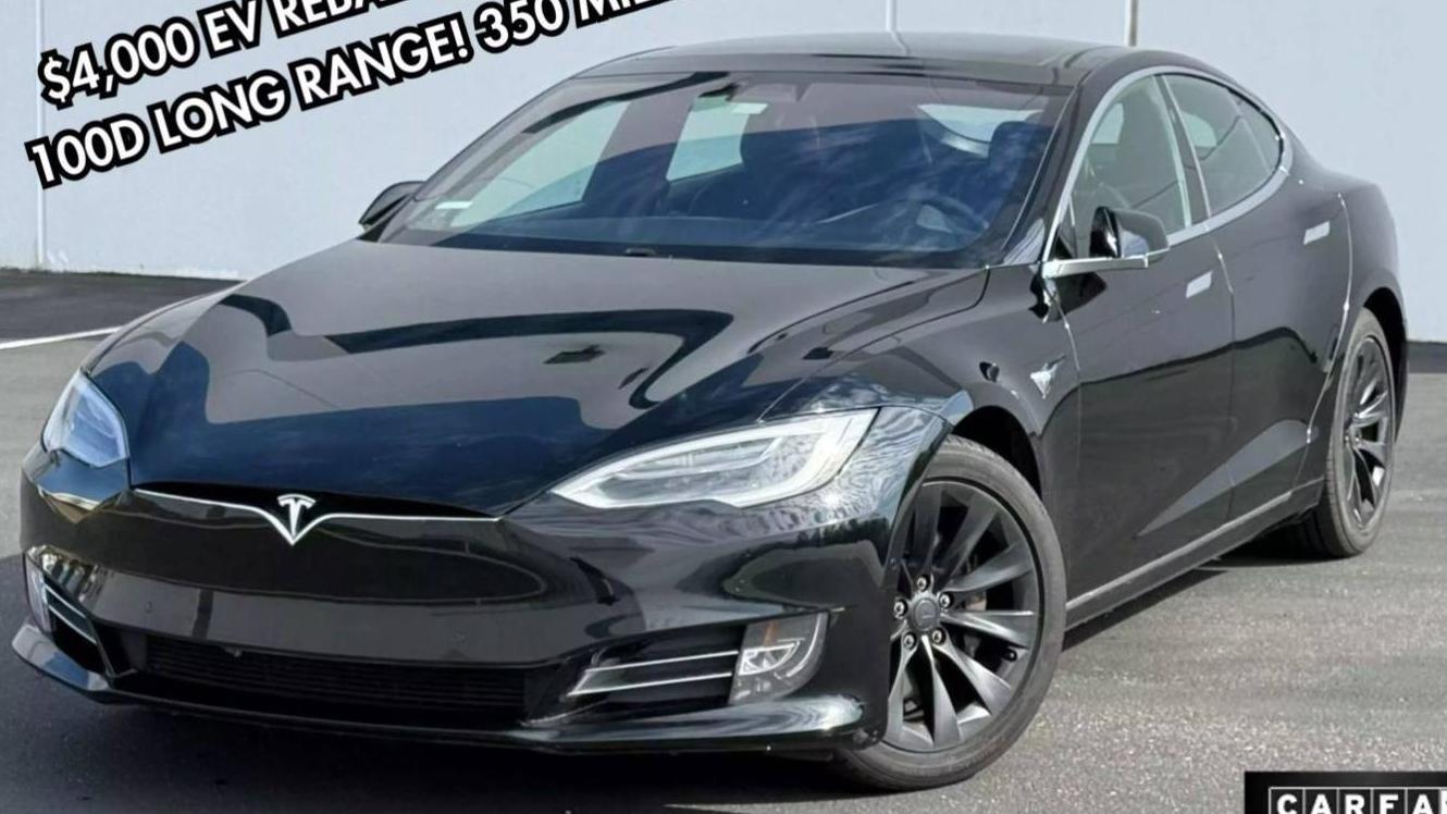 TESLA MODEL S 2017 5YJSA1E21HF185260 image